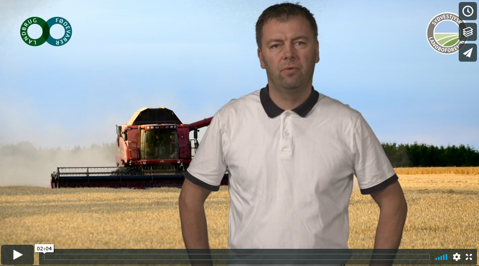 Nogen spørger - hvorfor være med i en landboforening?